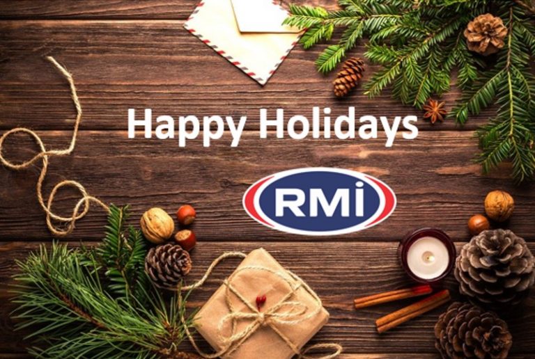 Happy Holidays From Rmi