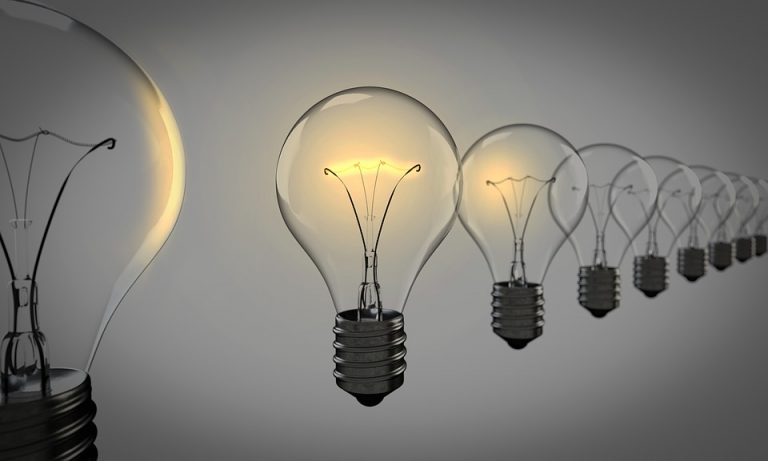 Light Bulbs 1875384 960 720 Electricity Pic From Pixabay Free