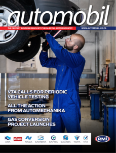 Automobil July 2022 cover