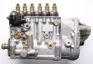 Common Diesel Fuel Injection Pump Problems