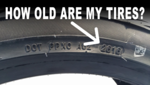Tyre Age