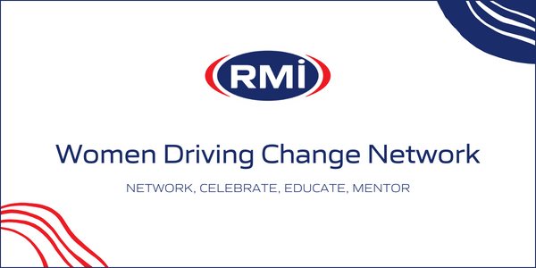 Rmi Women Driving Change Network Banner For Mailer Final