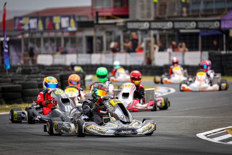 Rok Nat 4 Photo Credit Motorsport Fanatix Outh Africa To Host Inaugural African Karting Cup