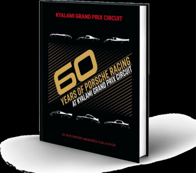 60 Years Of Porsche Racing At Kyalami To Be Immortalised In New Book